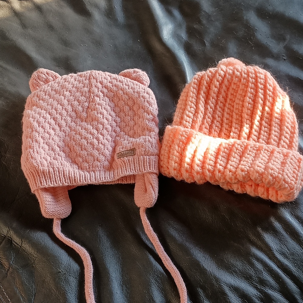 Winter hats